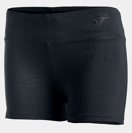 VELA II SHORT BLACK-Dívčí elasťáčky