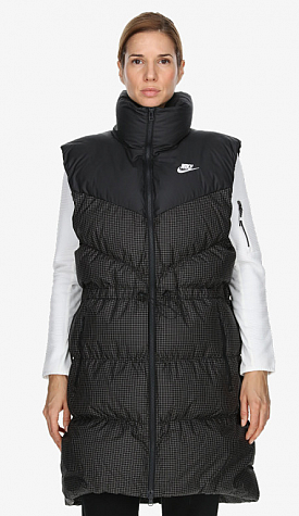 Nike Sportswear Therma-FIT-Dámská zimní vesta