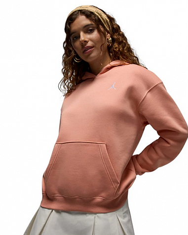 Women's Jordan Brooklyn Fleece Outfit-Dámská volnočasová mikina