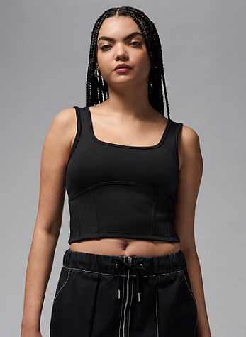 Nike Jordan-Dámský top