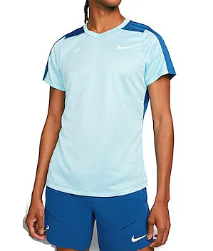 NikeCourt Dri-FIT Rafa Challenger-Pánské tenisové triko