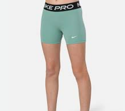 Nike Dri-FIT Pro-Dívčí elasťáčky