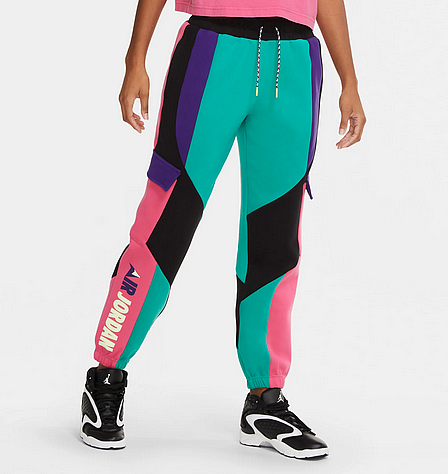 Nike Jordan Fleece Winter Utility-Dámské tepláky