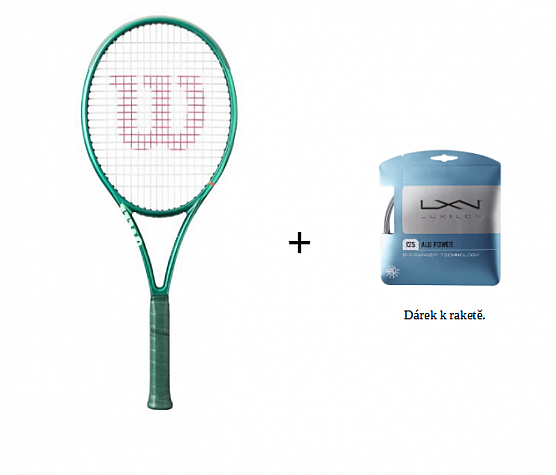 Wilson Blade 100 (16x19) V10