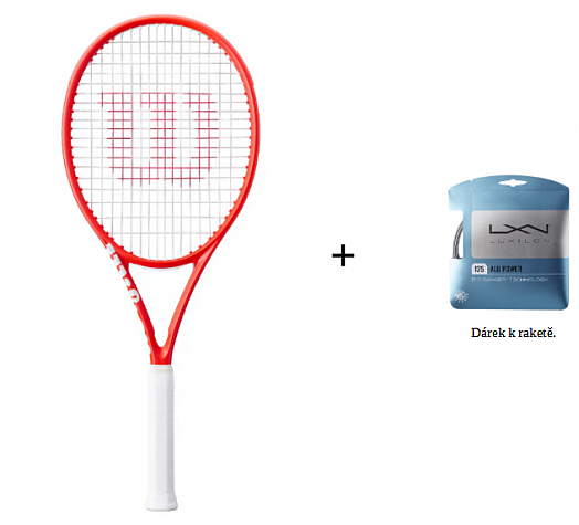 Wilson Clash 100 Pro V3 Reverse