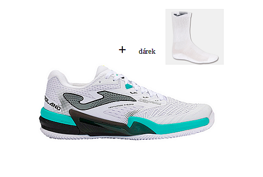 Joma T.ROLAND 2402-Pánské tenisové antukové boty