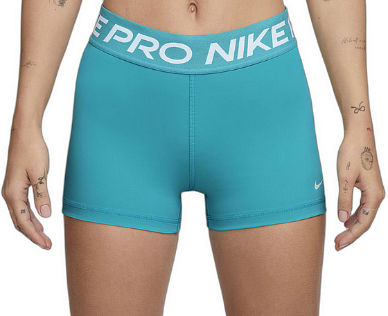 Nike Pro-Dámské elasťáčky modré