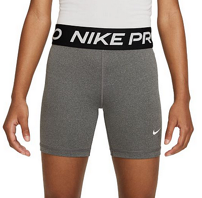 Nike Pro Dri-FIT 5" Girl's Shorts-Dívčí elasťáčky