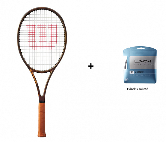 Tenisová raketa Wilson Pro Staff 97UL V14