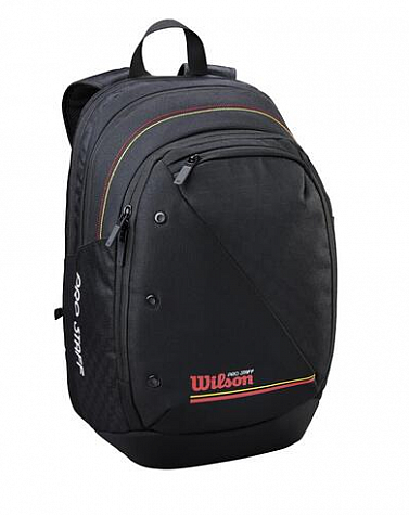 PRO STAFF CLASSIC TENNIS BACKPACK Black