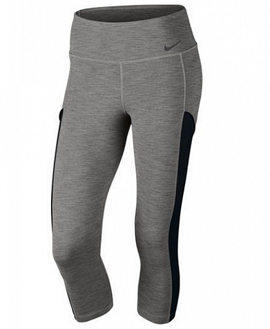 NIKE COURT TENNIS CAPRI-Dámské tenisové 3/4 elasťáky