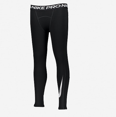 Nike Pro Warm Dri-FIT-Chlapecké legíny