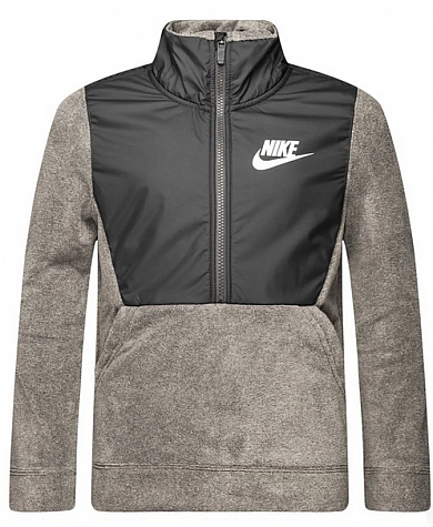 Nike Jacket NSW Winterized 1/2 Zip-Chlapecká mikina