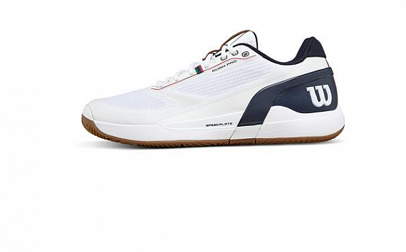 RUSH PRO 5 CLAY CLC White