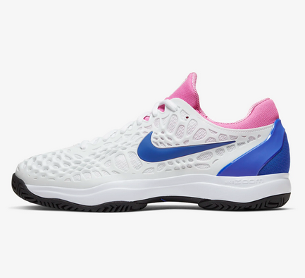 nikecourt zoom cage 3 hard court