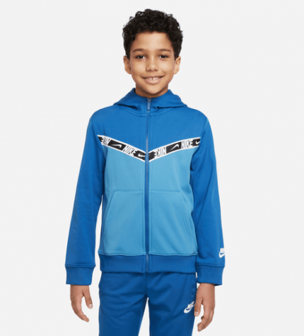 B NSW REPEAT PK FZ HOODIE-Chlapecká mikina