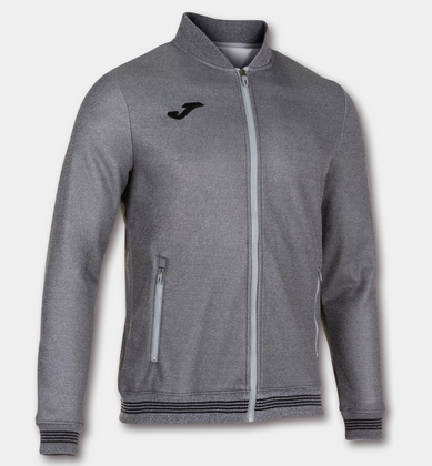 CAMPUS III JACKET MELANGE-Chlapecká mikina