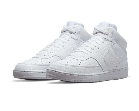 COURT VISION MID NEXT NATURE-Pánské volnočasové boty