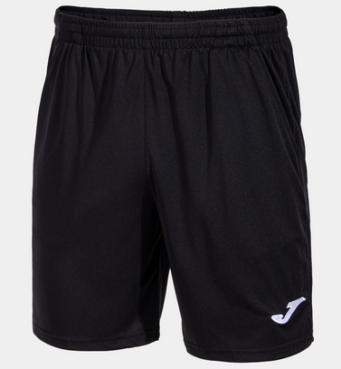 DRIVE BERMUDA BLACK-Chlapecké šortky