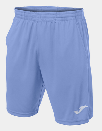 DRIVE BERMUDA BLUE-Pánské tenisové šortky