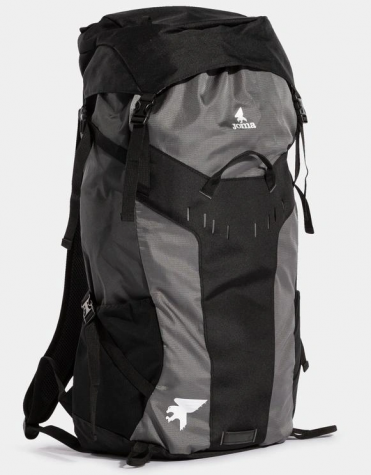 EXPLORER BACKPACK BLACK ANTHRACITE-Outdoorový batoh