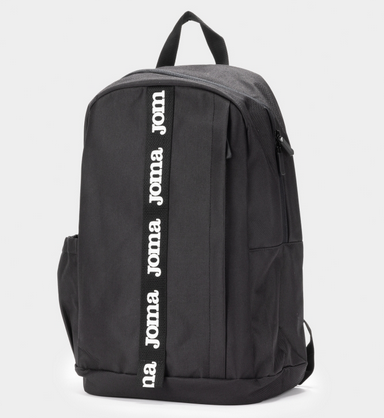 KIDS CAMP BACKPACK BLACK-Juniorský batoh