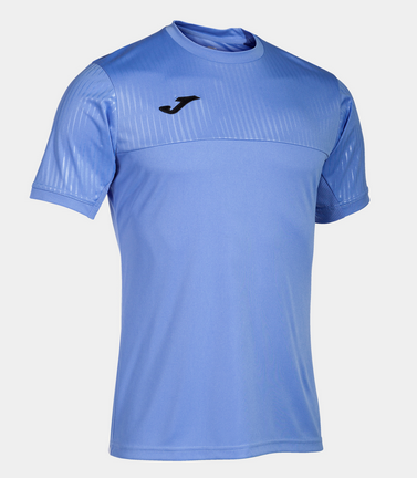 MONTREAL SHORT SLEEVE T-SHIRT BLUE-Chlapecké triko