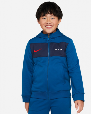 N AIR PK HD-Chlapecká mikina