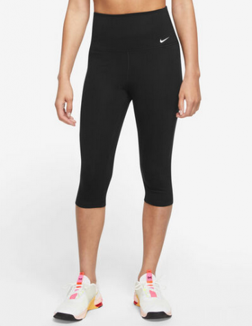 Nike  One Df Hr Cpri-Dámské 3/4 elasťáky