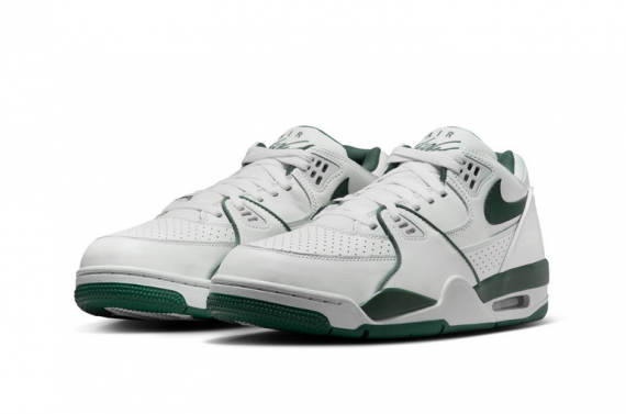 Nike Air Flight '89 Low “Gorge Green”-Pánské volnočasové boty