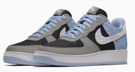 Nike Air Force 1-Pánské volnočasové boty