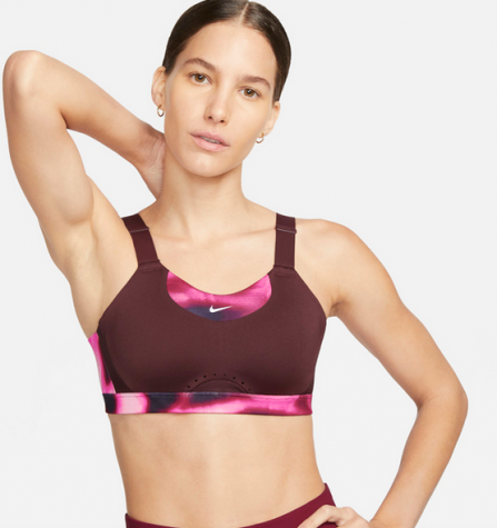 Nike Alpha Icon Clash-Dámská sportovní podprsenka