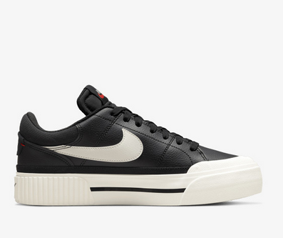 Nike Court Legacy Lift-Dámské volnočasové boty