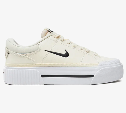 Nike Court Legacy Lift-Dámské volnočasové boty