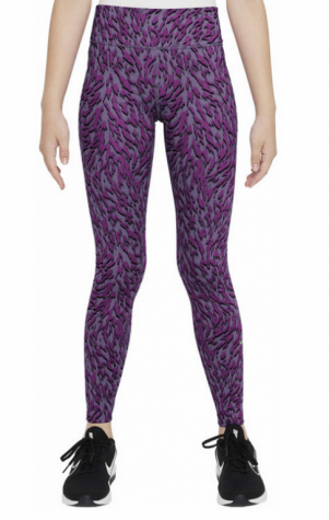 Nike Dri-FIT One Tight Girls-Dívčí legíny