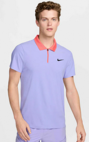 Nike Men's Dri-Fit Advantage Slam ULT Polo NY-Pánské tenisové polo