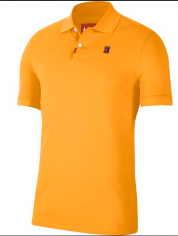 Nike Polo-Pánské tenisové polo
