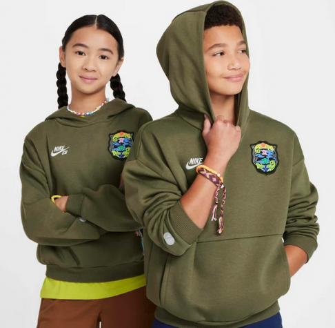 Nike SB-Juniorská mikina