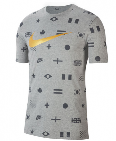 Nike Sportswear-Pánské volnočasové triko