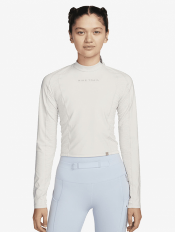 Nike Trail-Dámské běžecké triko