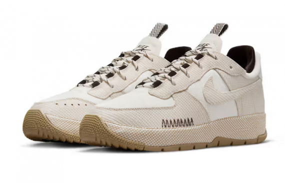 Nike W Air Force 1 Wild Cargo-Dámské volnočasové boty