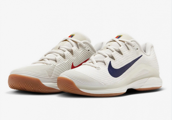 Nike Women's Air Zoom Vapor 12 HC-Dámské tenisové halové boty