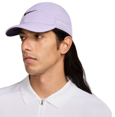 NikeCourt AeroBill Advantage-Juniorská tenisová kšiltovka