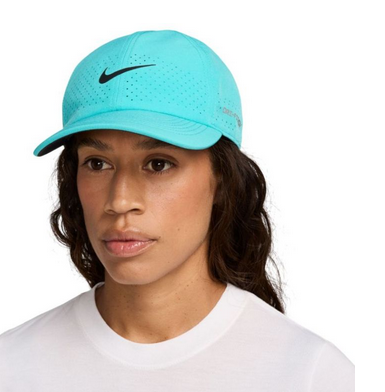 NikeCourt AeroBill Advantage-Juniorská tenisová kšiltovka