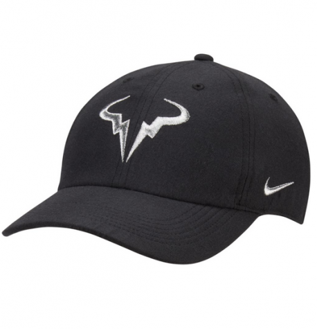 NikeCourt AeroBill Rafa Heritage86-Pánská tenisová kšiltovka