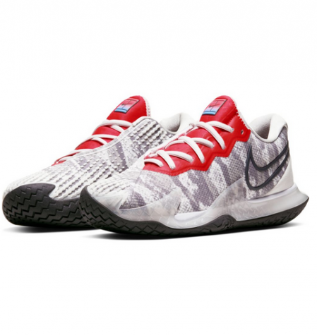 NikeCourt Air Zoom Vapor Cage 4-Dámské tenisové halové boty