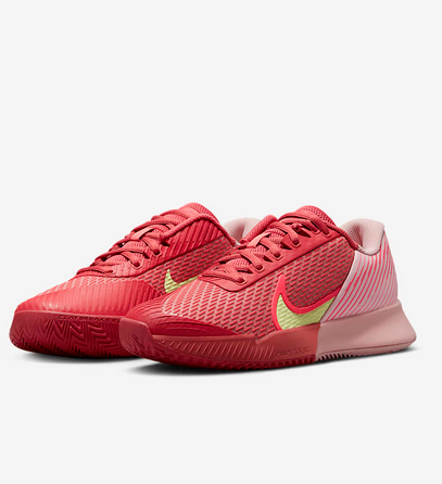NikeCourt Air Zoom Vapor Pro 2 Clay-Dámské tenisové antukové boty