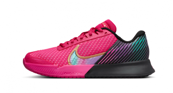 NikeCourt Air Zoom Vapor Pro 2-Dámské tenisové halové boty