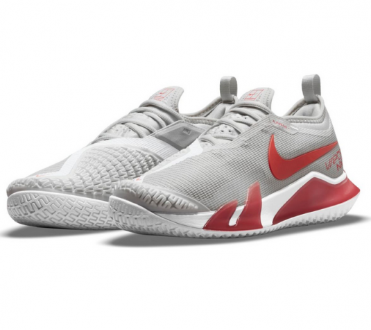 NikeCourt React Vapor NXT-Dámské tenisové halové boty