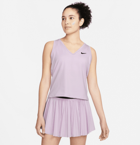 NikeCourt Victory-Dámský tenisový nátělník